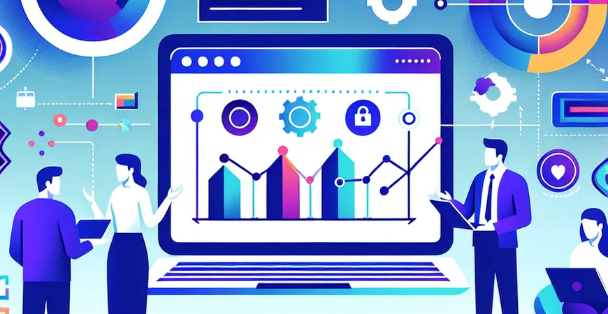 传统管理效率低？ERP 系统如何提升运营效能